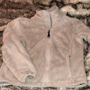 The North Face Osito Fleece Zip Up Jacket Small